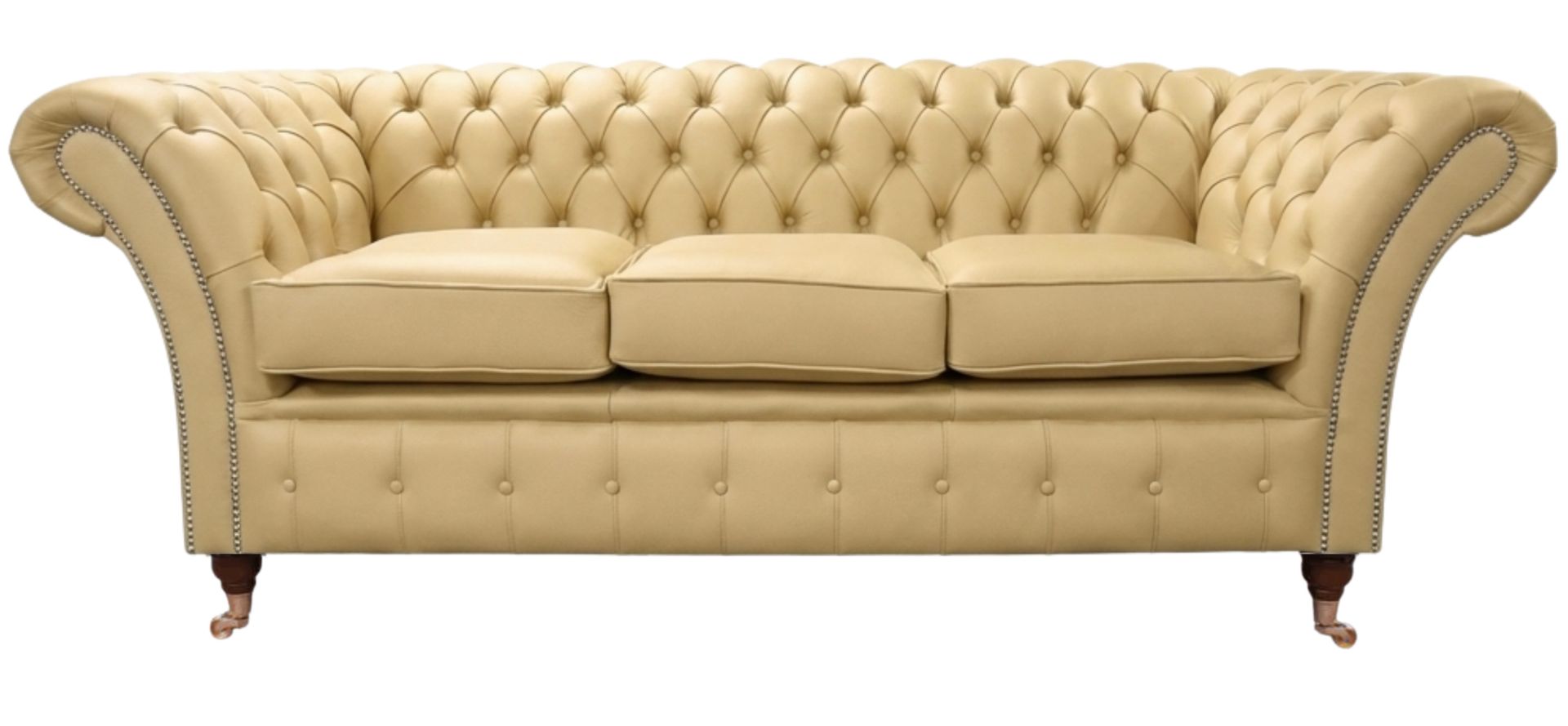 The Buckingham Chesterfield